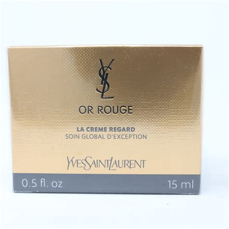 Yves Saint Laurent Beaute Or Rouge Crème Riche, 0.5 oz.